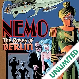 Nemo (The League of Extraordinary Gentlemen)